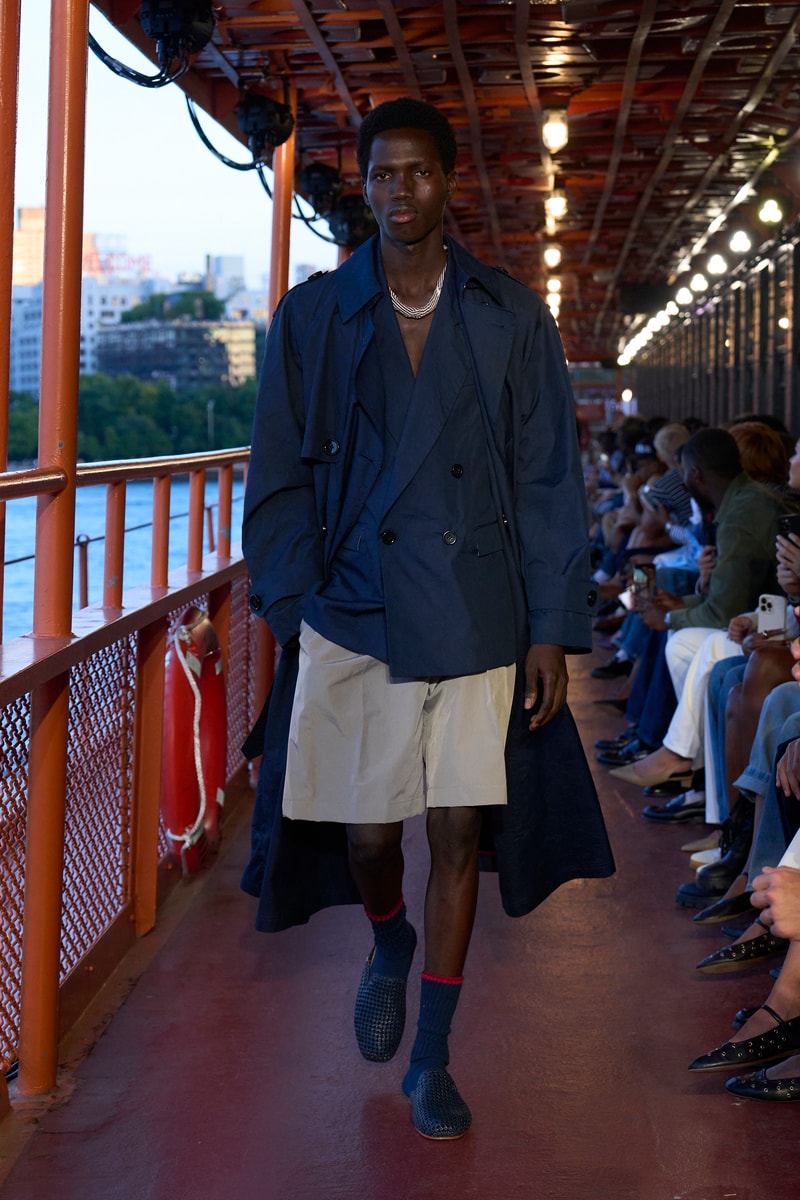 Tommy Hilfiger 正式發佈 2025 春夏系列大秀