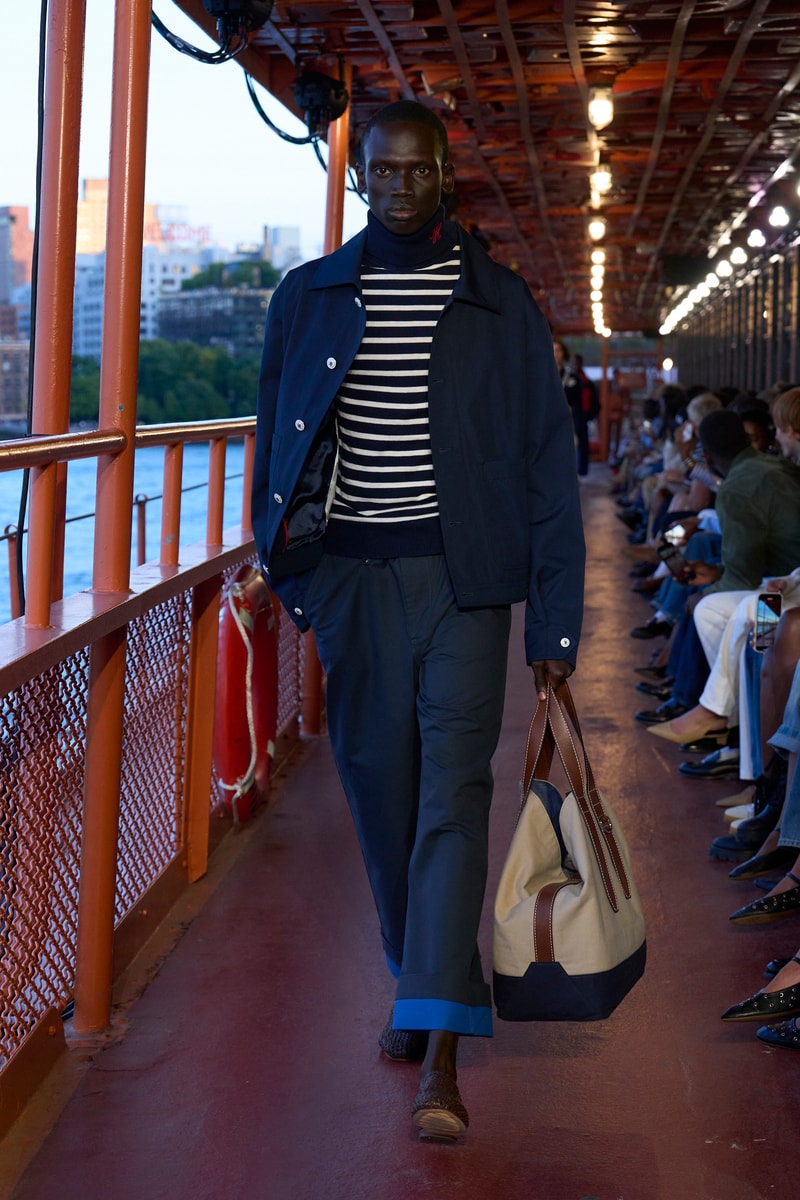 Tommy Hilfiger 正式發佈 2025 春夏系列大秀