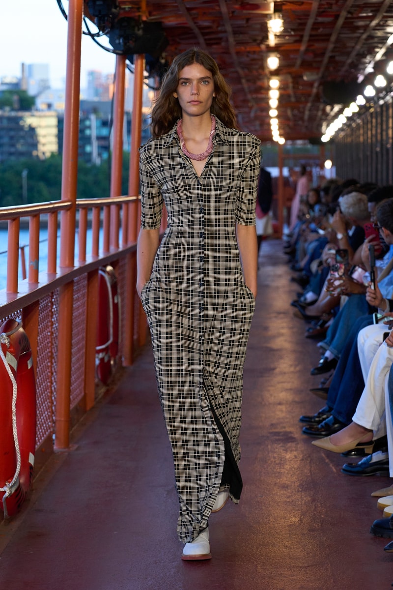 Tommy Hilfiger 正式發佈 2025 春夏系列大秀
