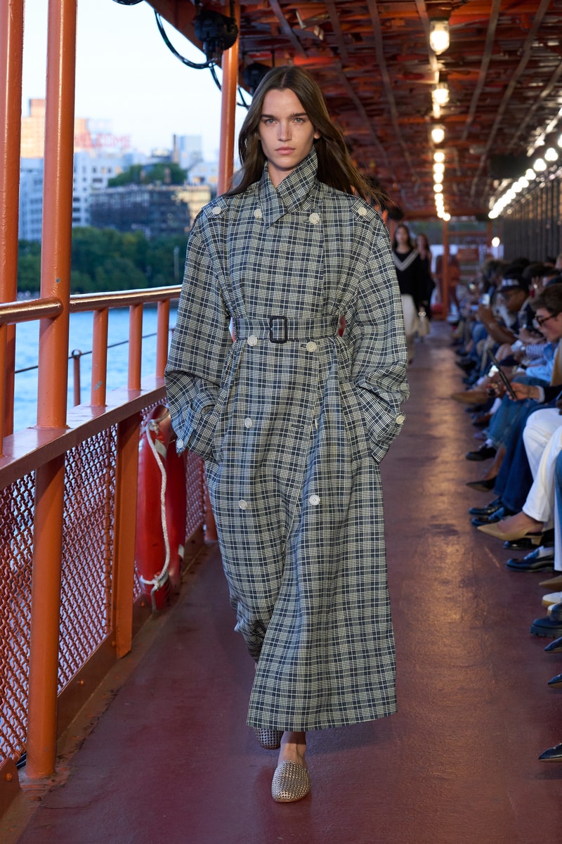 Tommy Hilfiger 正式發佈 2025 春夏系列大秀