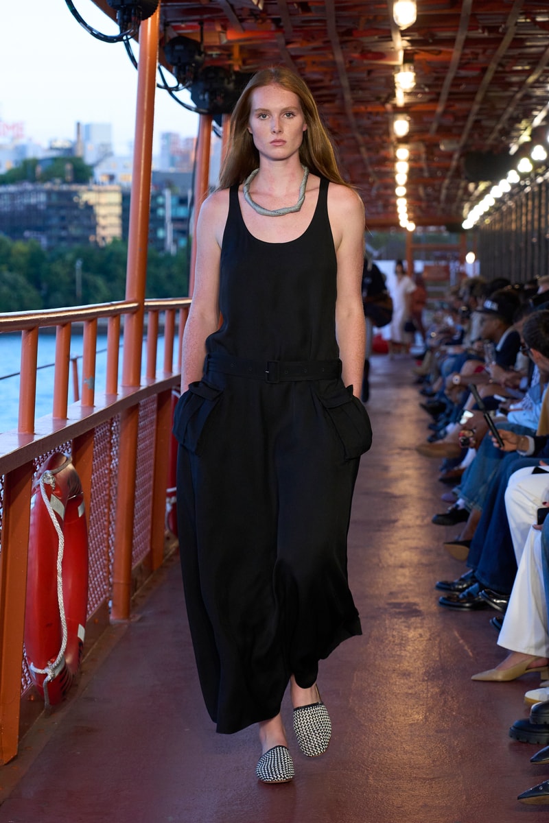 Tommy Hilfiger 正式發佈 2025 春夏系列大秀