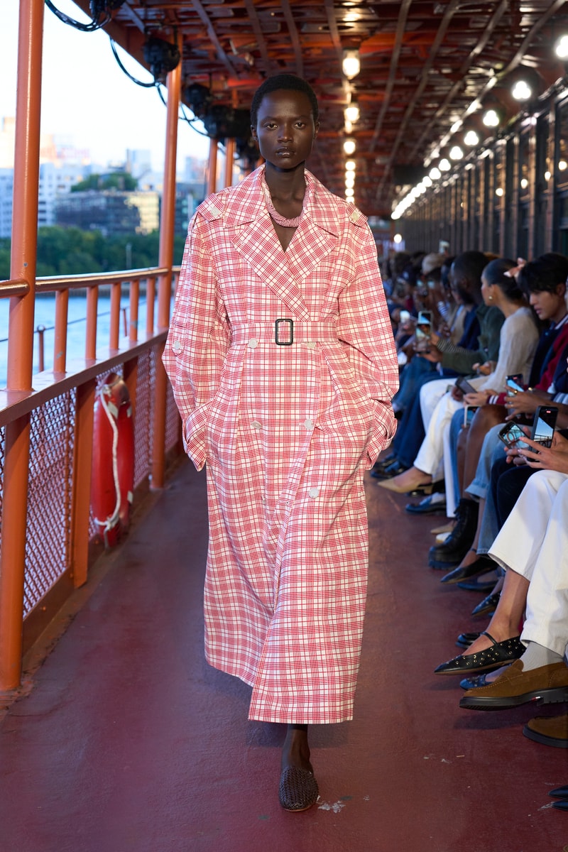 Tommy Hilfiger 正式發佈 2025 春夏系列大秀