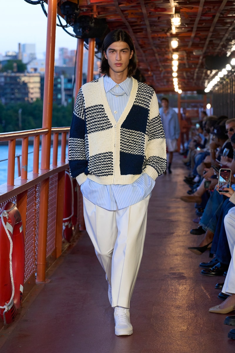 Tommy Hilfiger 正式發佈 2025 春夏系列大秀