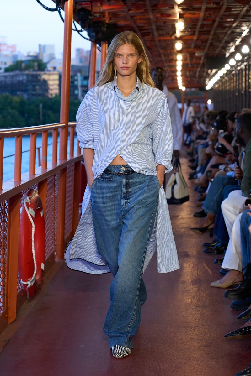 Tommy Hilfiger 正式發佈 2025 春夏系列大秀