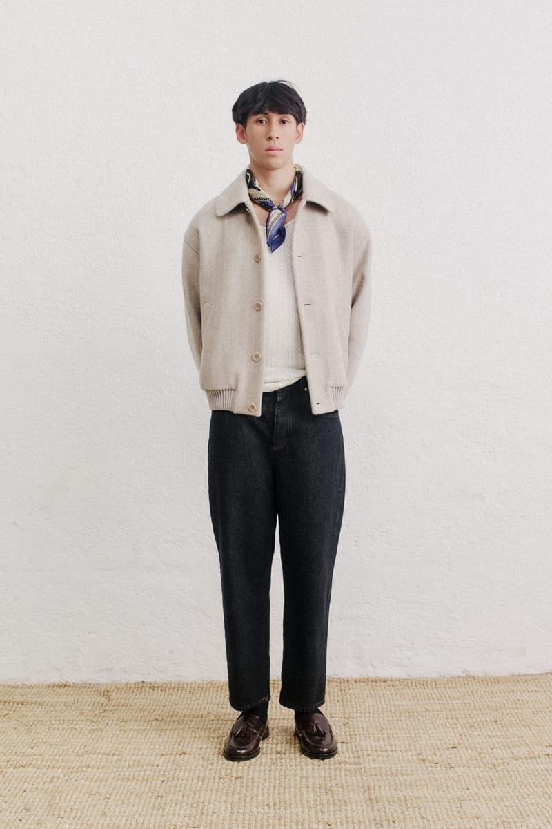 A Kind of Guise 正式發佈 2024 全新秋冬系列 Lookbook