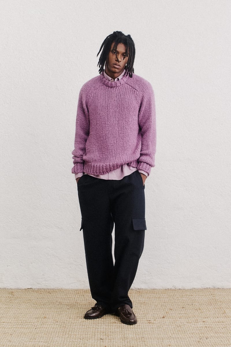 A Kind of Guise 正式發佈 2024 全新秋冬系列 Lookbook