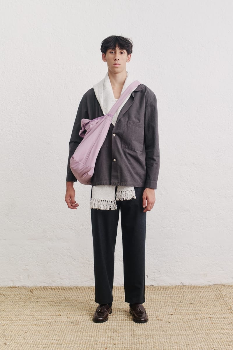 A Kind of Guise 正式發佈 2024 全新秋冬系列 Lookbook
