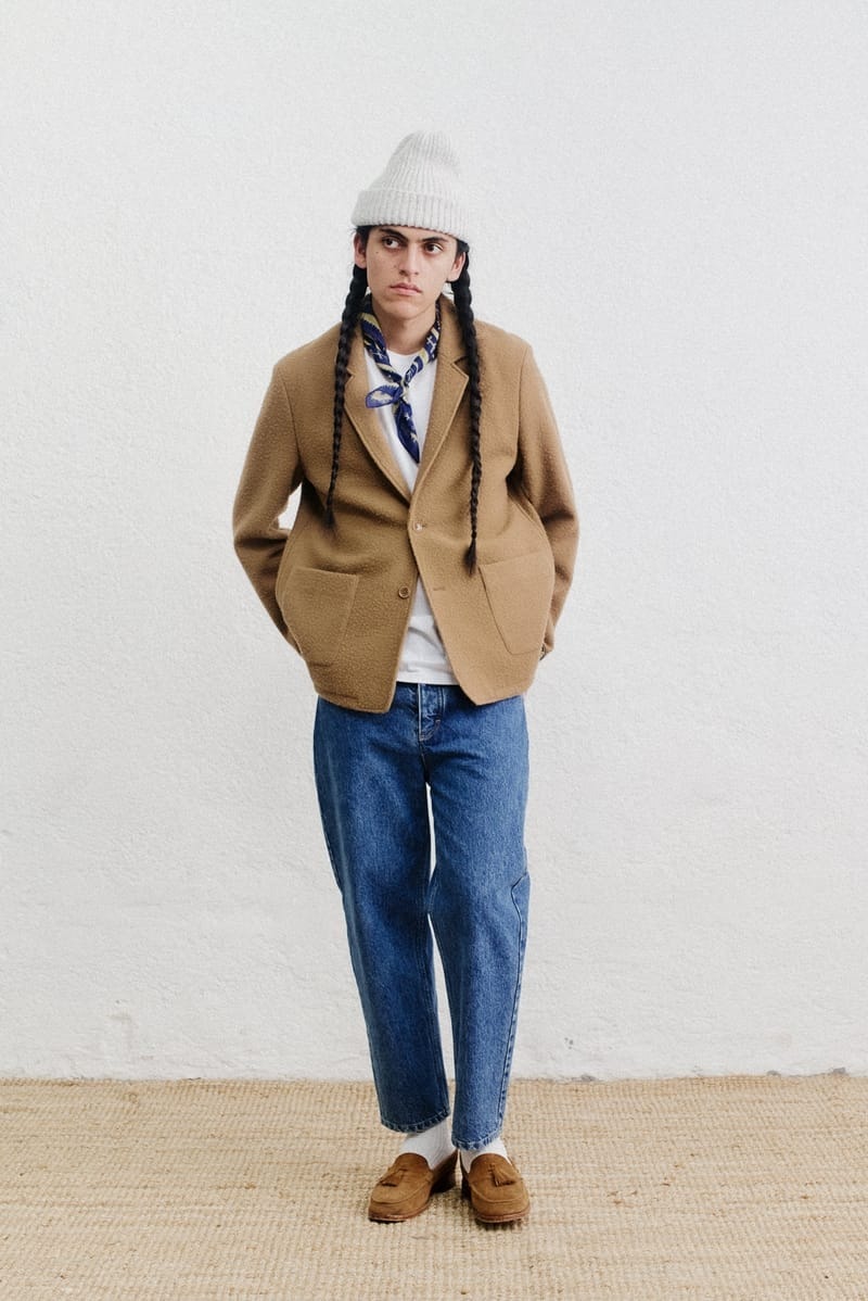 A Kind of Guise 正式發佈 2024 全新秋冬系列 Lookbook