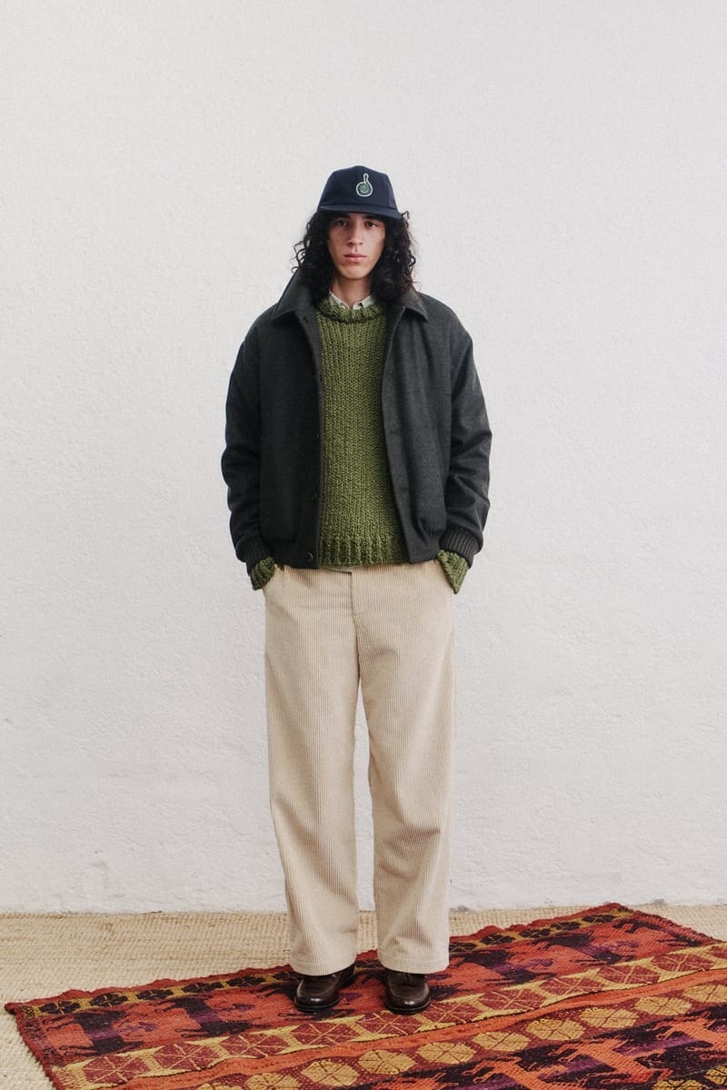 A Kind of Guise 正式發佈 2024 全新秋冬系列 Lookbook