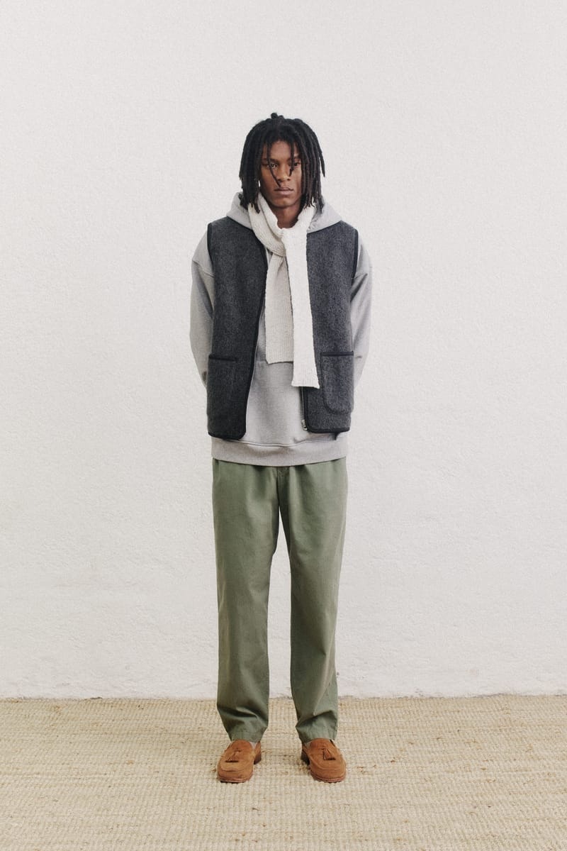 A Kind of Guise 正式發佈 2024 全新秋冬系列 Lookbook