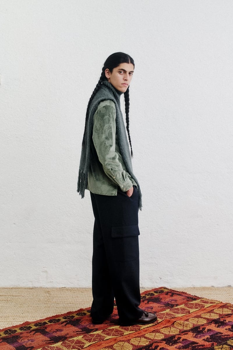 A Kind of Guise 正式發佈 2024 全新秋冬系列 Lookbook