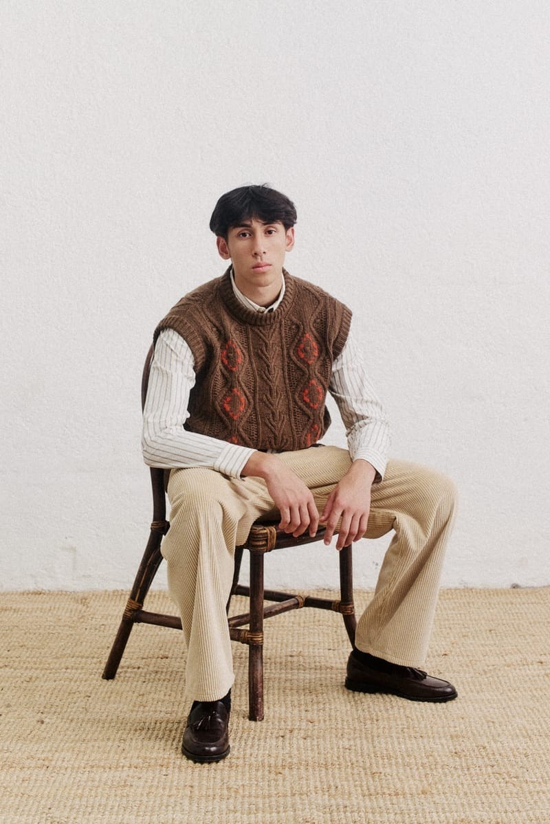 A Kind of Guise 正式發佈 2024 全新秋冬系列 Lookbook