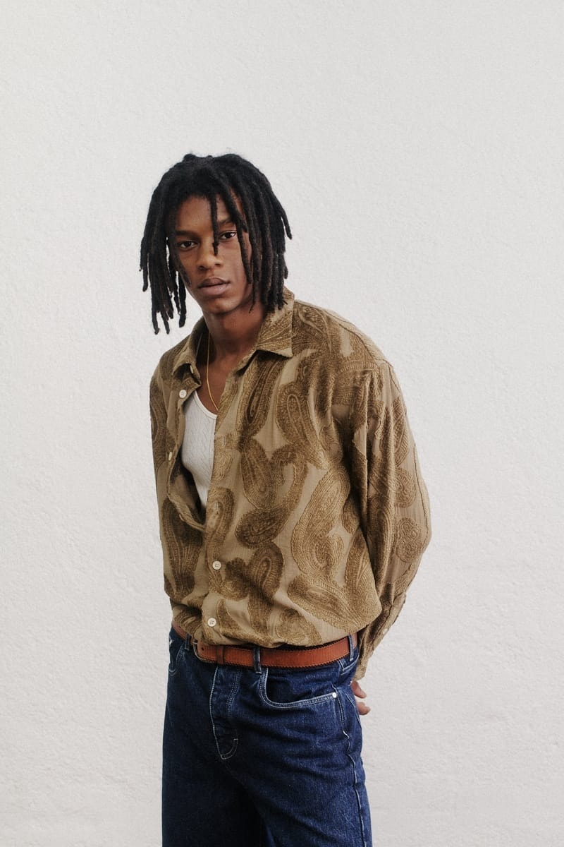 A Kind of Guise 正式發佈 2024 全新秋冬系列 Lookbook