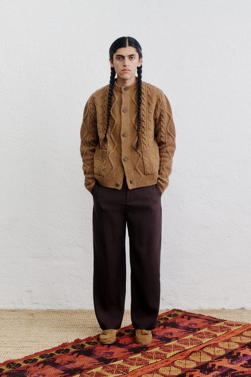 A Kind of Guise 正式發佈 2024 全新秋冬系列 Lookbook