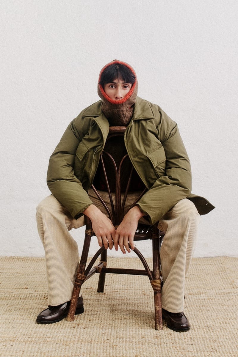 A Kind of Guise 正式發佈 2024 全新秋冬系列 Lookbook