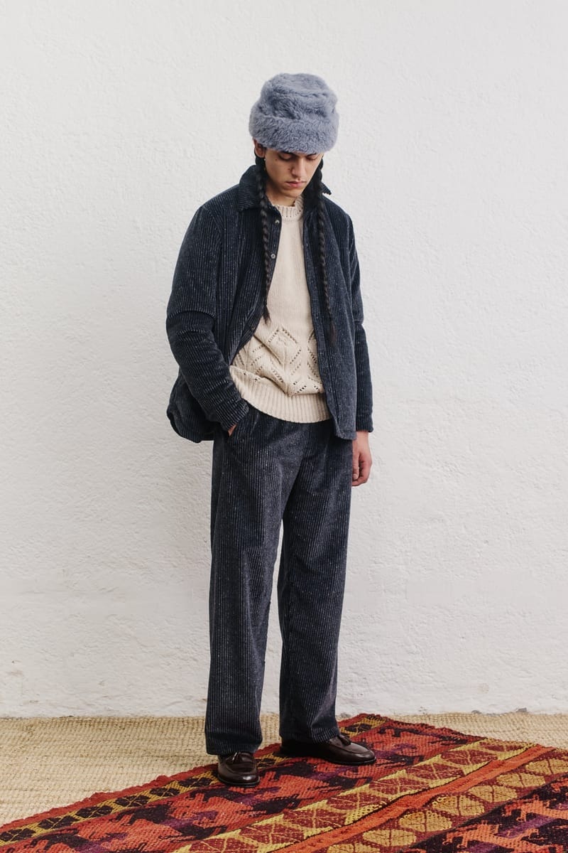 A Kind of Guise 正式發佈 2024 全新秋冬系列 Lookbook