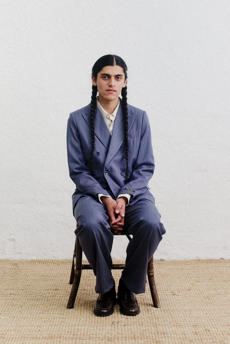 A Kind of Guise 正式發佈 2024 全新秋冬系列 Lookbook