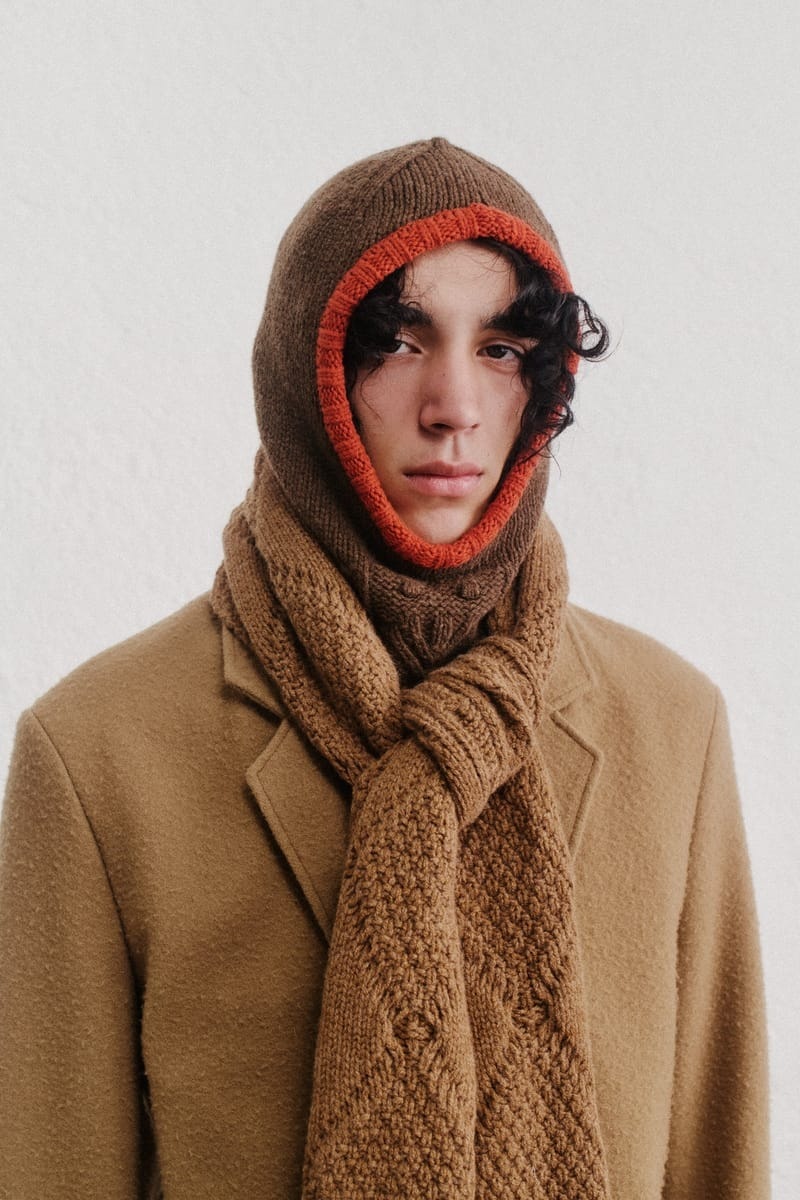 A Kind of Guise 正式發佈 2024 全新秋冬系列 Lookbook