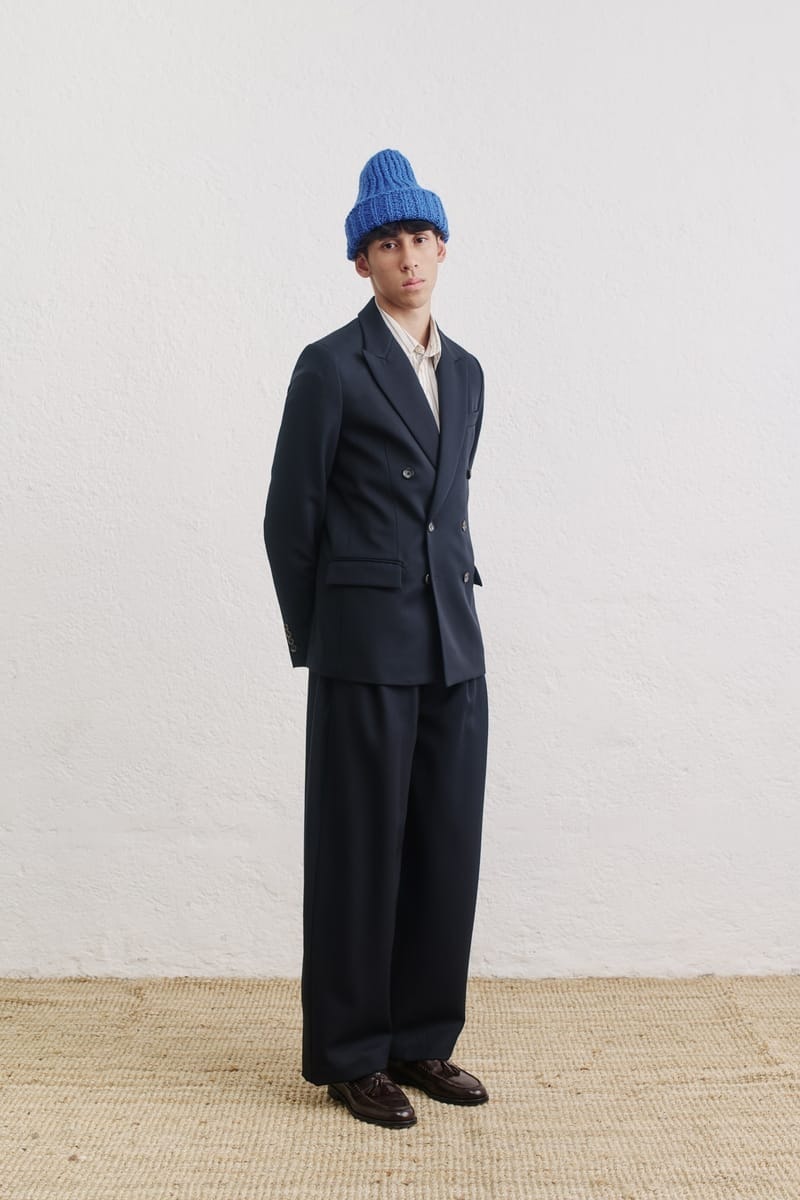 A Kind of Guise 正式發佈 2024 全新秋冬系列 Lookbook