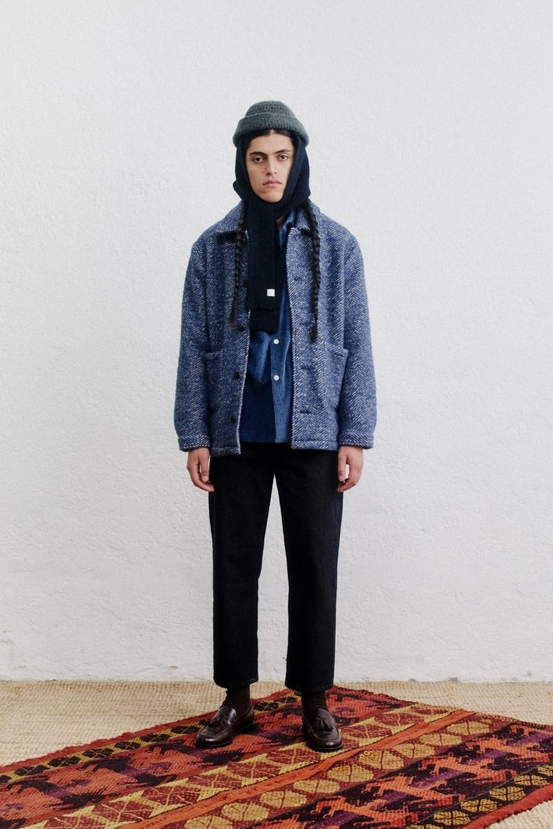 A Kind of Guise 正式發佈 2024 全新秋冬系列 Lookbook