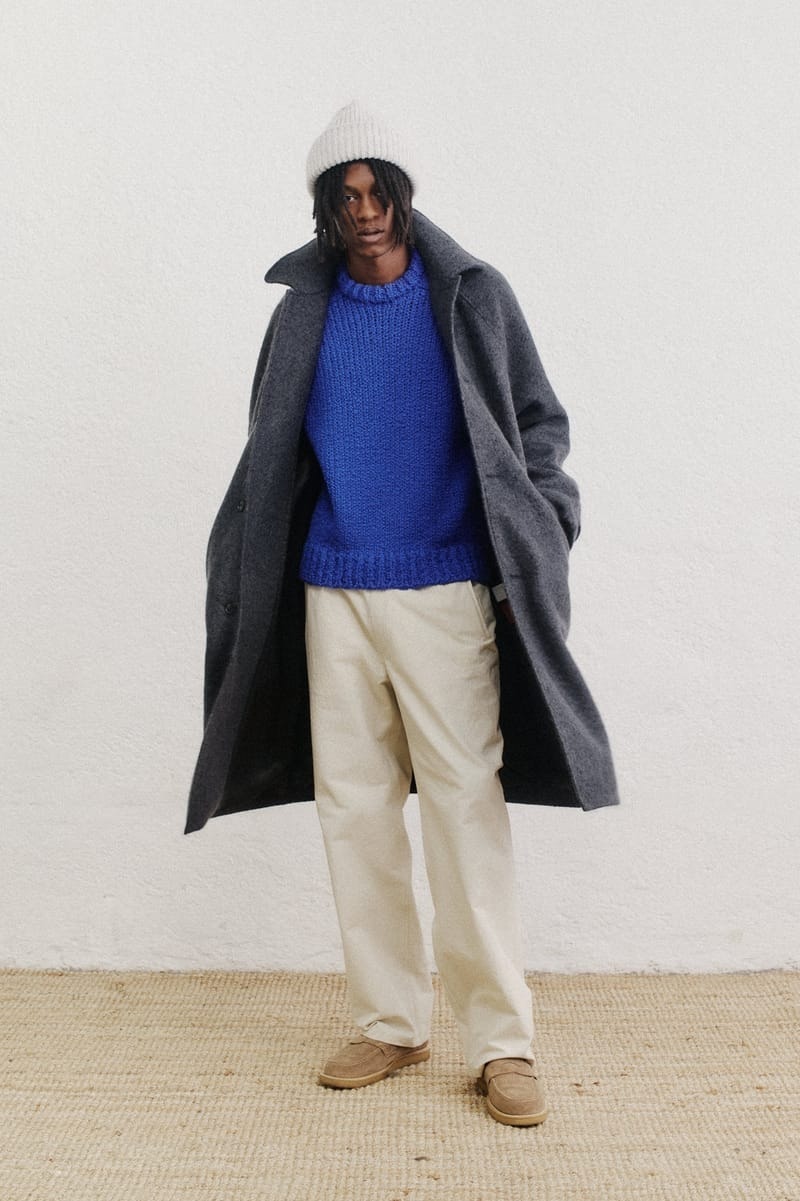 A Kind of Guise 正式發佈 2024 全新秋冬系列 Lookbook