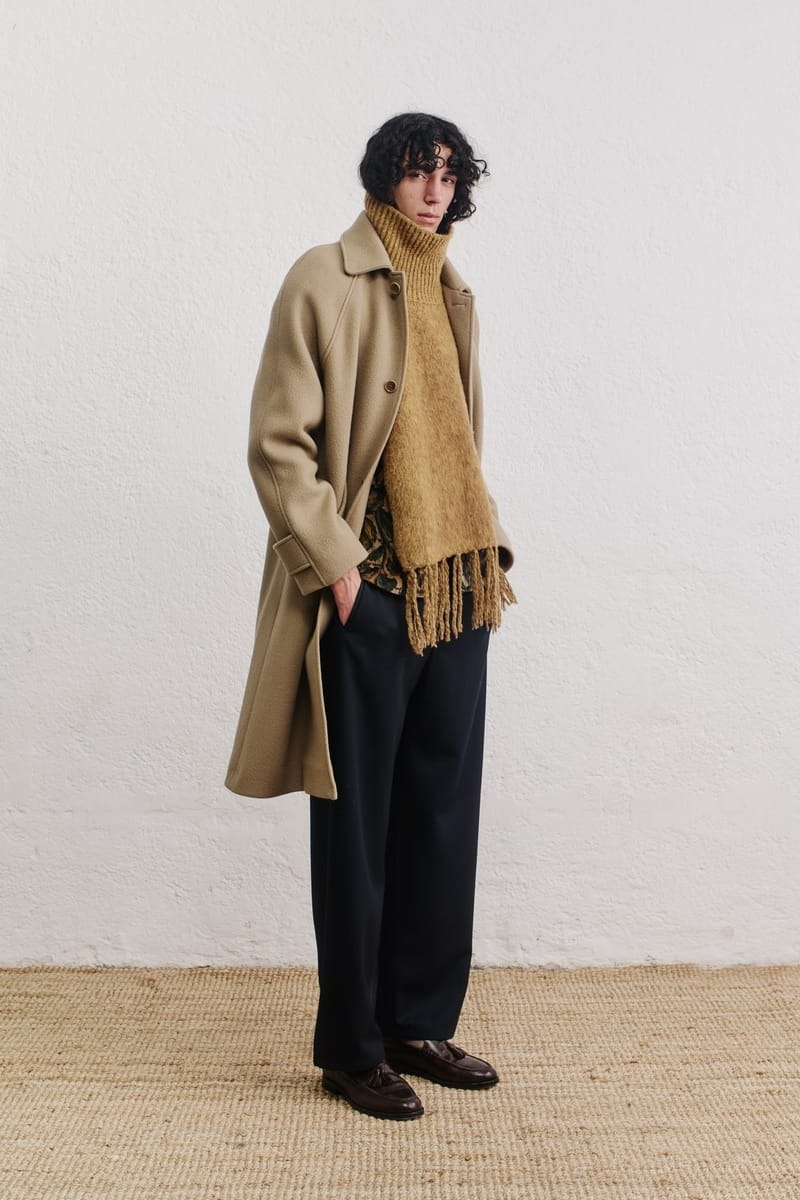 A Kind of Guise 正式發佈 2024 全新秋冬系列 Lookbook