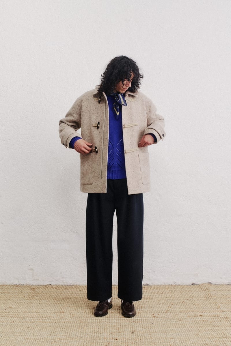 A Kind of Guise 正式發佈 2024 全新秋冬系列 Lookbook