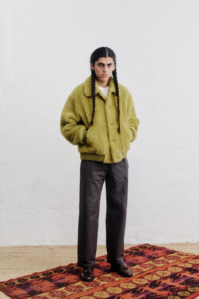 A Kind of Guise 正式發佈 2024 全新秋冬系列 Lookbook