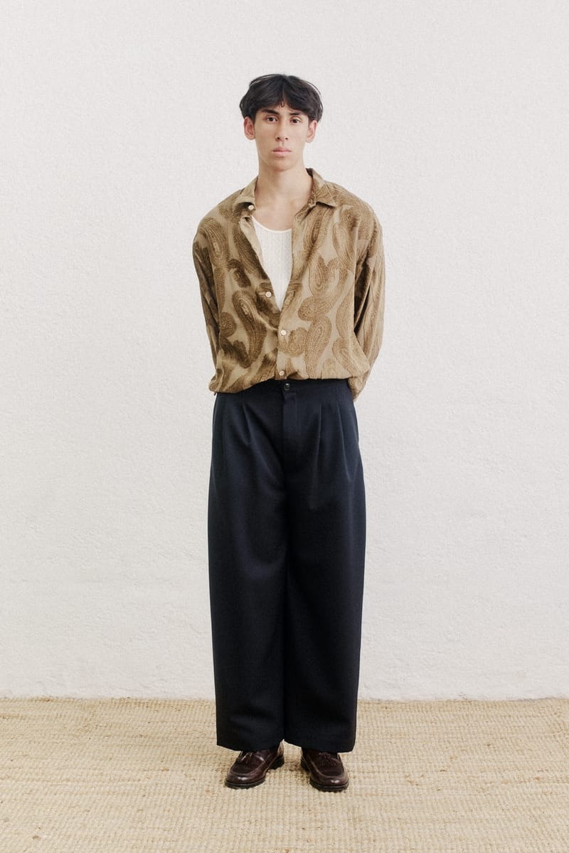 A Kind of Guise 正式發佈 2024 全新秋冬系列 Lookbook