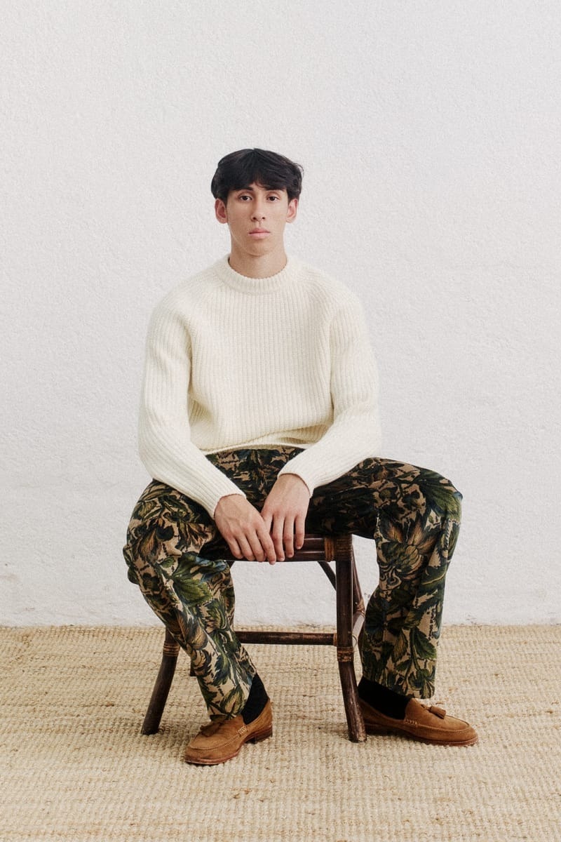 A Kind of Guise 正式發佈 2024 全新秋冬系列 Lookbook