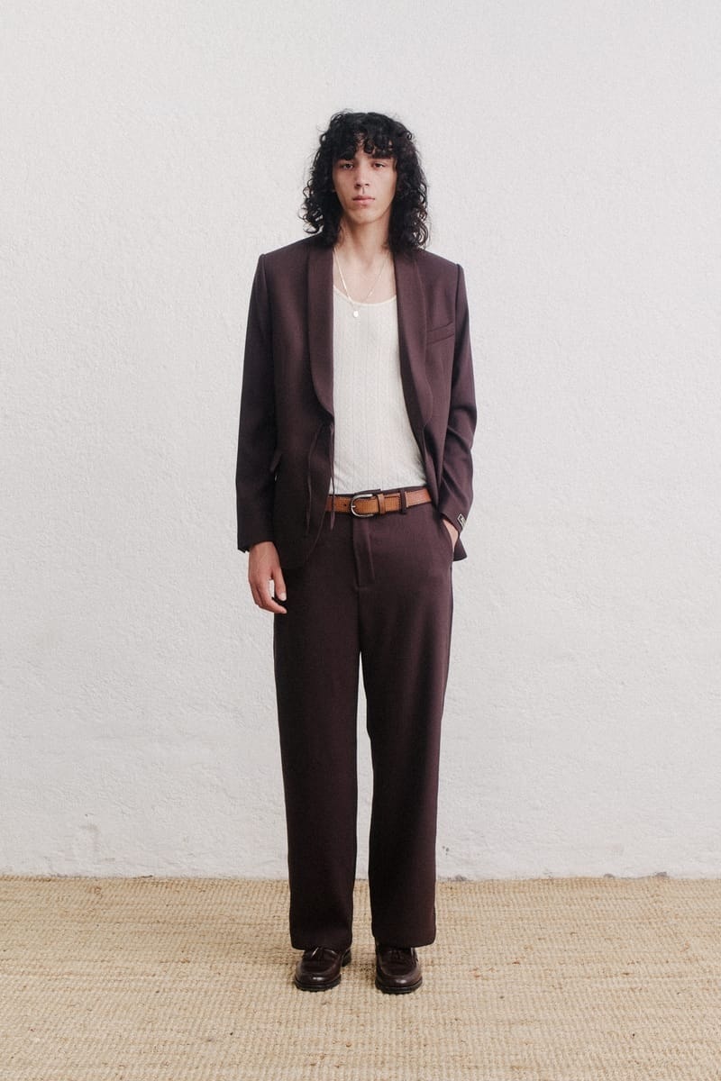 A Kind of Guise 正式發佈 2024 全新秋冬系列 Lookbook