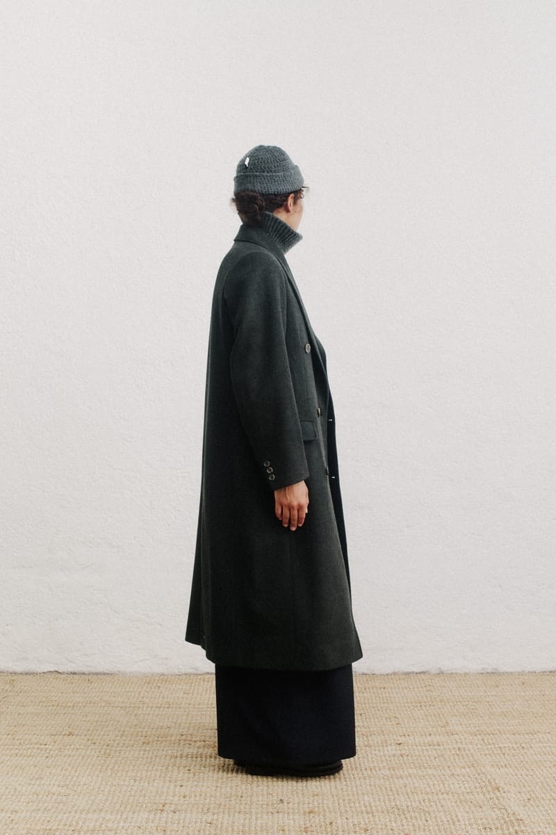 A Kind of Guise 正式發佈 2024 全新秋冬系列 Lookbook