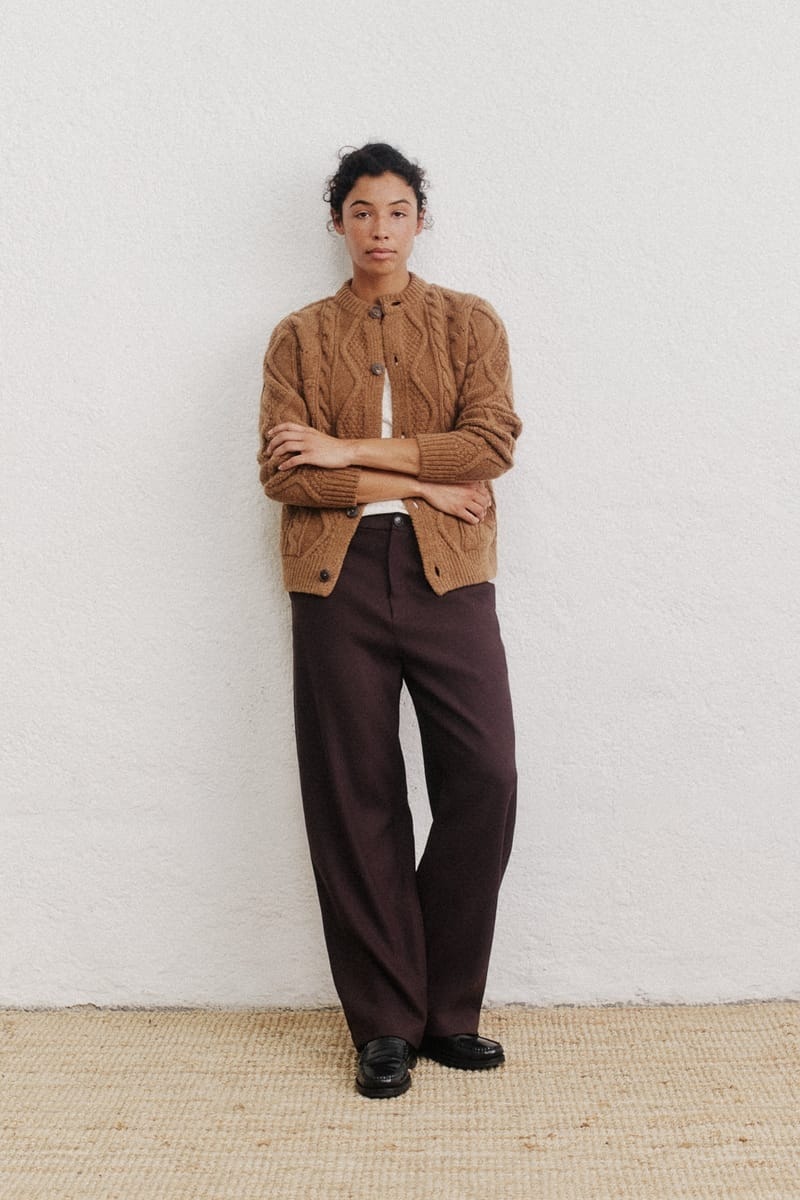 A Kind of Guise 正式發佈 2024 全新秋冬系列 Lookbook