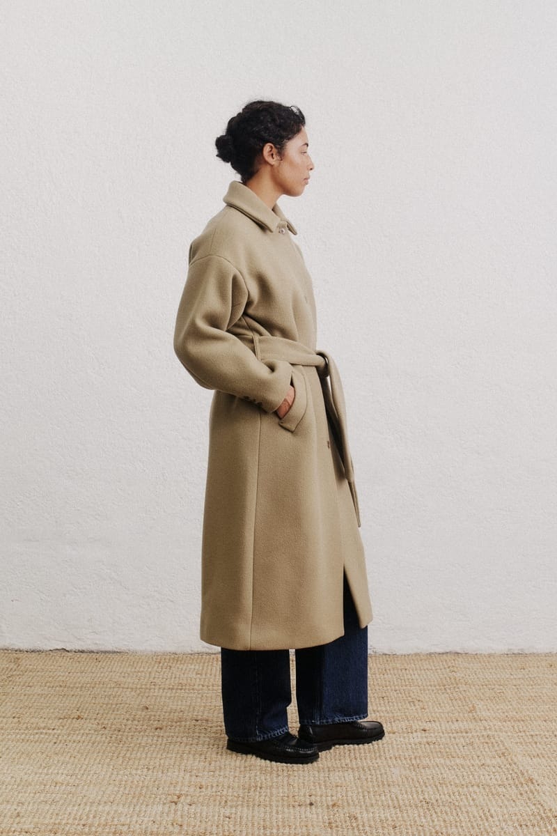 A Kind of Guise 正式發佈 2024 全新秋冬系列 Lookbook