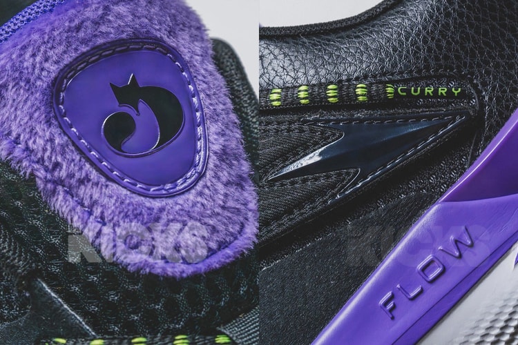 率先近賞 De’Aaron Fox 首款簽名球鞋 Curry Fox 1 近賞圖輯