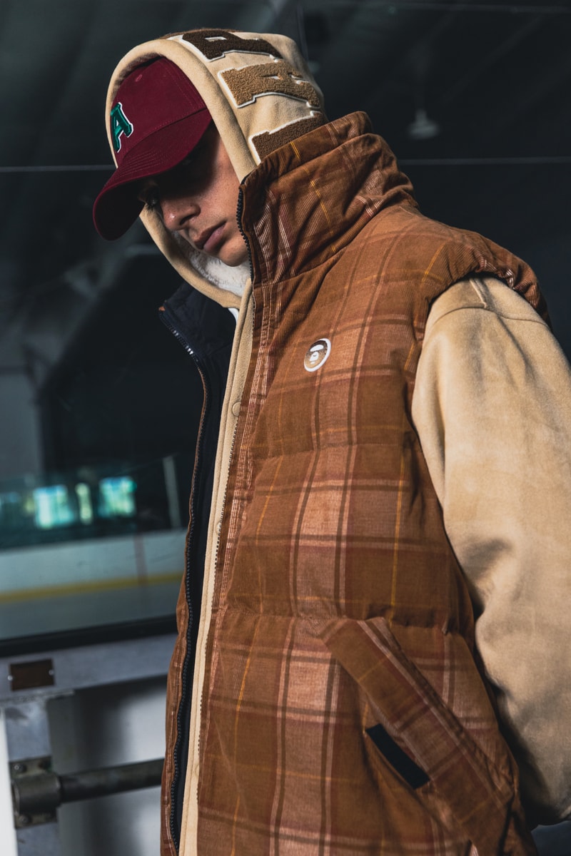 AAPE 最新 2024 年秋冬系列率先登場