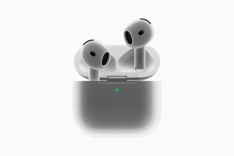 Apple 發佈會－全新登場 AirPods 4 正式加入「主動式降噪」，AirPods Max 再推 5 款新色