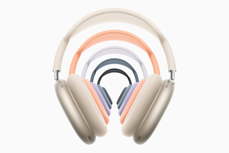Apple 發佈會－全新登場 AirPods 4 正式加入「主動式降噪」，AirPods Max 再推 5 款新色