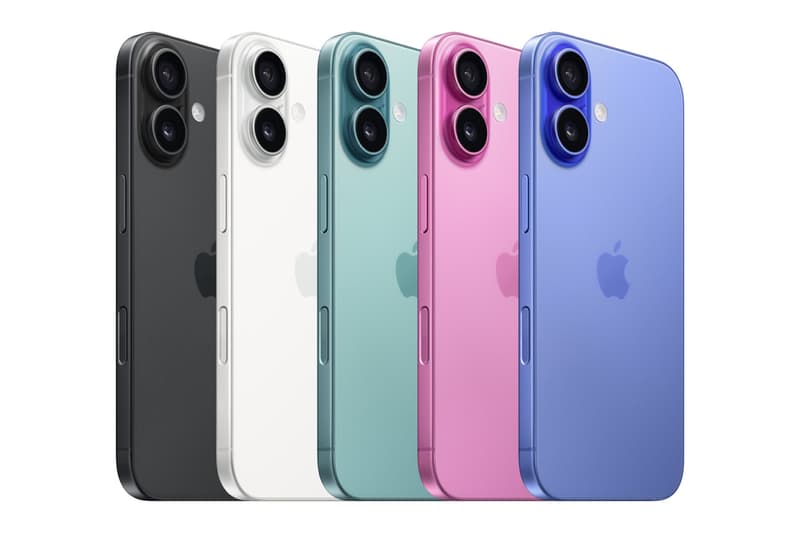 Apple 發佈會-「相機控制」新登場!iPhone 16 與 iPhone 16 Plus 正式亮相