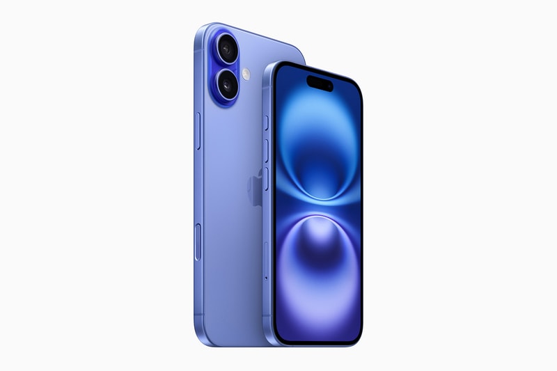 Apple 發佈會－「相機控制」新登場！iPhone 16 與 iPhone 16 Plus 正式亮相