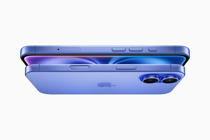 Apple 發佈會-「相機控制」新登場!iPhone 16 與 iPhone 16 Plus 正式亮相