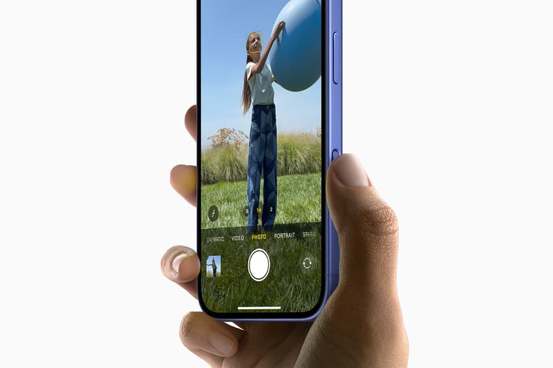 Apple 發佈會-「相機控制」新登場!iPhone 16 與 iPhone 16 Plus 正式亮相