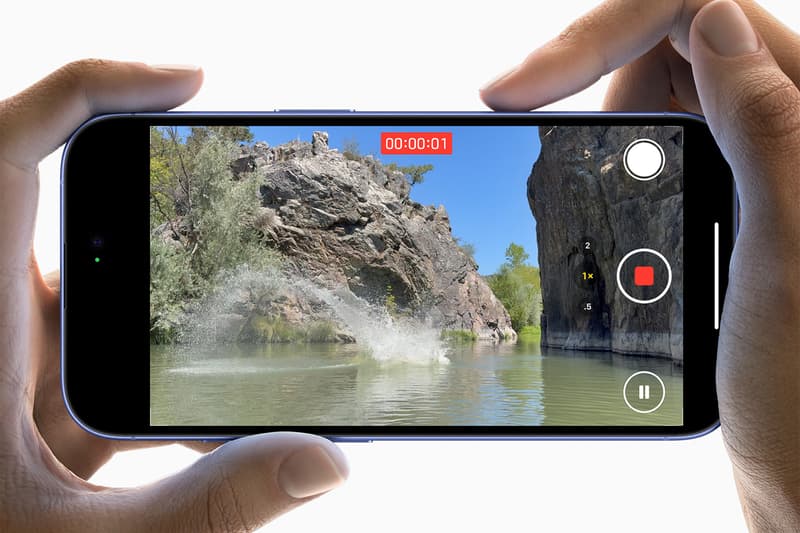 Apple 發佈會-「相機控制」新登場!iPhone 16 與 iPhone 16 Plus 正式亮相