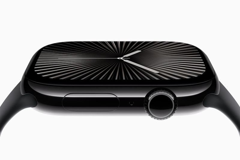 Apple 發佈會－歷代最纖薄外型，Apple Watch Series 10 正式登場