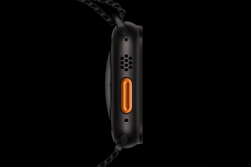 Apple 發佈會－Apple Watch Ultra 2 發表全新「黑色鈦金屬」版本