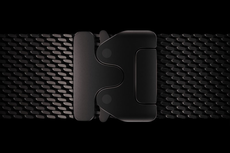 Apple 發佈會－Apple Watch Ultra 2 發表全新「黑色鈦金屬」版本