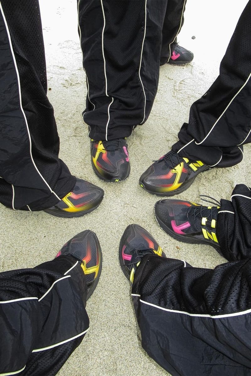 Bricks & Wood x New Balance 1906R 全新聯乘鞋款率先曝光