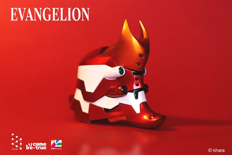 《新世紀福音戰士 Evangelion》聯名「貳號機」造型悠遊卡正式登場