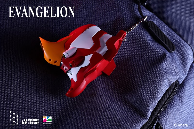 《新世紀福音戰士 Evangelion》聯名「貳號機」造型悠遊卡正式登場