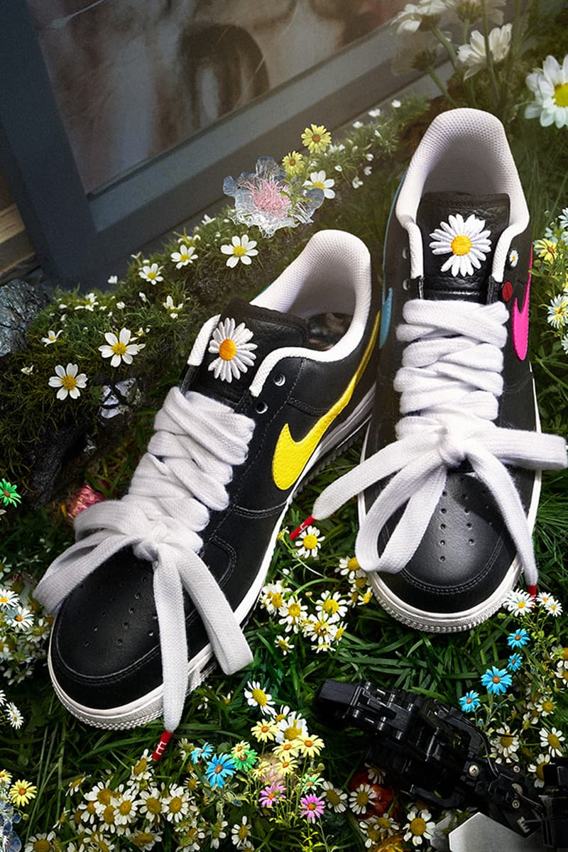 PEACEMINUSONE x Nike Air Force 1 Low ‘07 最新聯名鞋款台灣發售情報正式公開